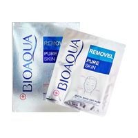 Mascarilla Facial Antiacne Removel Pure Skin 30 G X 10 Pcs – Bioaqua