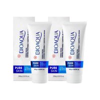 2 Crema Facial Limpiadora Profunda Pure Skin 100G - Bioaqua