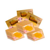 3 Mascarilla Natural De Miel Para El Cuidado De La Piel 30G X 10Pcs - Bioaqua