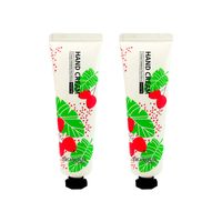 2 Crema De Mano De Manteca De Karité- Bioaqua