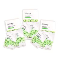 3 Mascarilla Hidratante De Pepino 25Gx10Pcs - Bioaqua