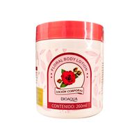Locion Corporal Floral Body Lotion 260Ml - Bioaqua