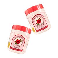 2 Locion Corporal Floral Body Lotion 260Ml - Bioaqua