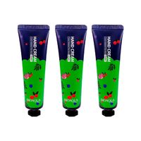 3 Crema De Mano De Frambuesas- Bioaqua