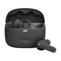 Audifonos Bluetooth JBL Tune Beam TWS Pure bass Negro