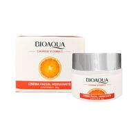 Crema Facial Hidratante - Cahnsai Vitamina C