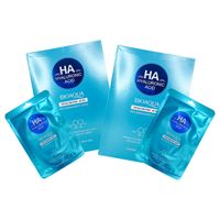 2 Ha Hyaluronic Acid Refurbishment Mask - Bioaqua