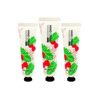 3 Crema De Mano De Manteca De Karité- Bioaqua