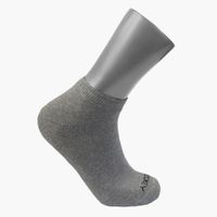 Media Jockey Hombre J63 Gris