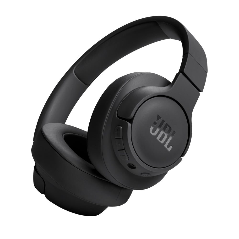 JBL Tune 720 Audífonos Bluetooth NC - Color Negro - copy
