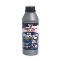 Aceite para Compresoras de Aire Vistony OIL ISO-100 16oz 1/8 gal