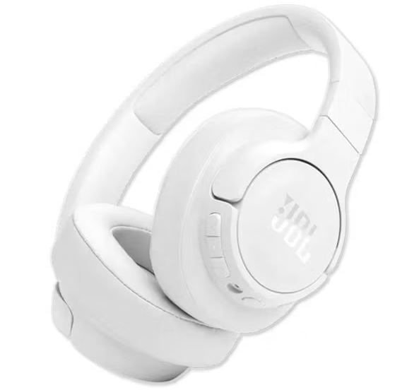 Audífono JBL Tune 770NC Pure Bass Sound BLANCO
