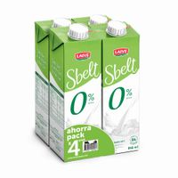 SBELT LECHE UHT DESCREMADA CJ946ML 4PK
