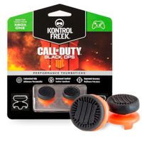KontrolFreek Call Of Duty para Mando Xbox Series XS - One Negro