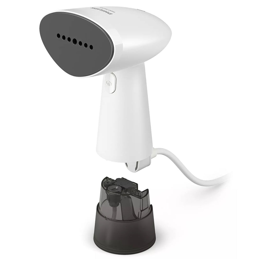 Plancha de Vapor Portátil Philips STH1010/10 Blanco con Gris - copy