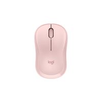 Mouse Logitech M240 Silent Wireless Bt Rosa