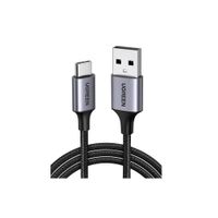 Cable UGREEN USB a USB 2.0 a USB-C, carga rápida, 18W