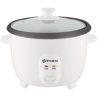 Olla Arrocera Imaco 1.8L – RC18 blanco 700w