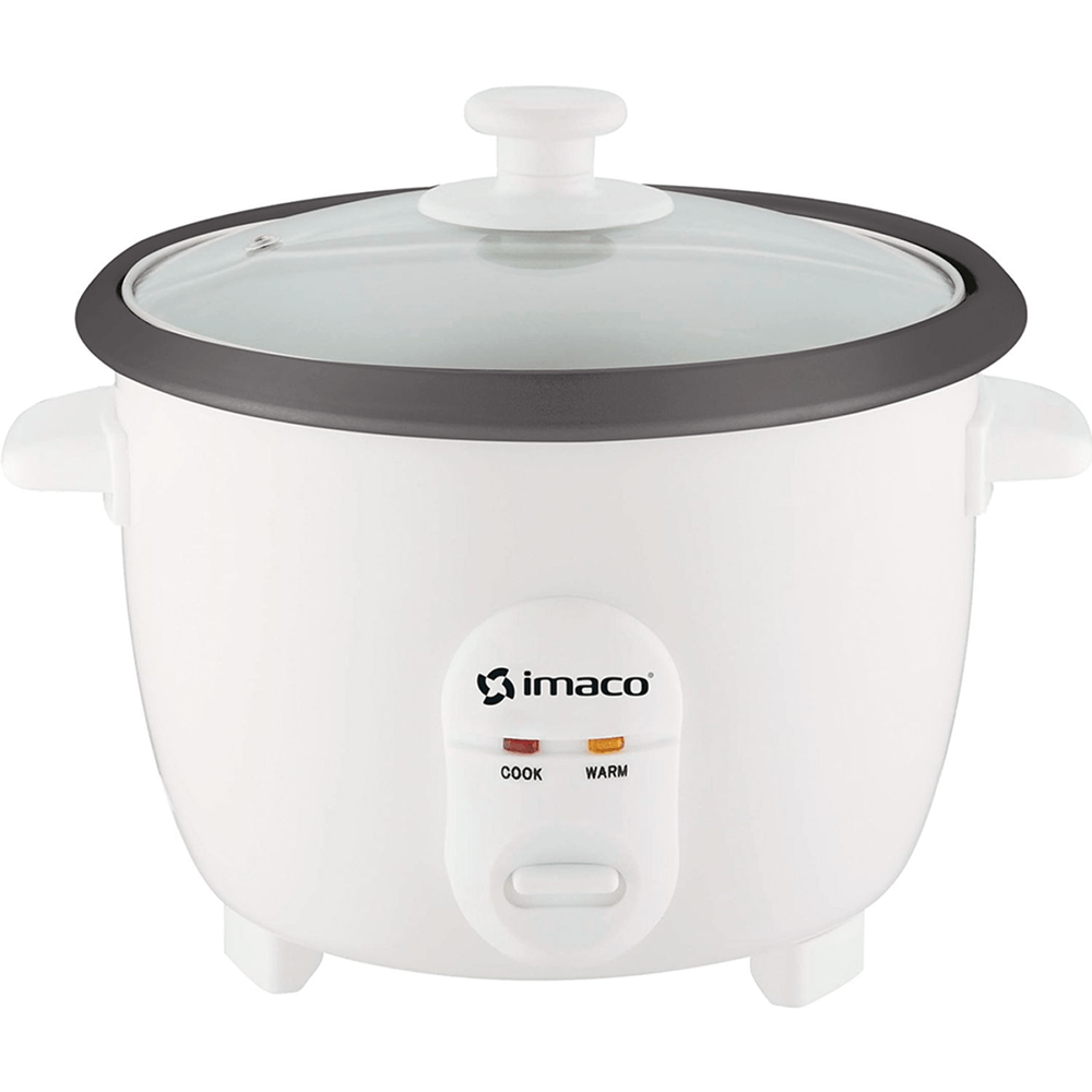 Olla Arrocera Imaco 1.8L – RC18 blanco 700w