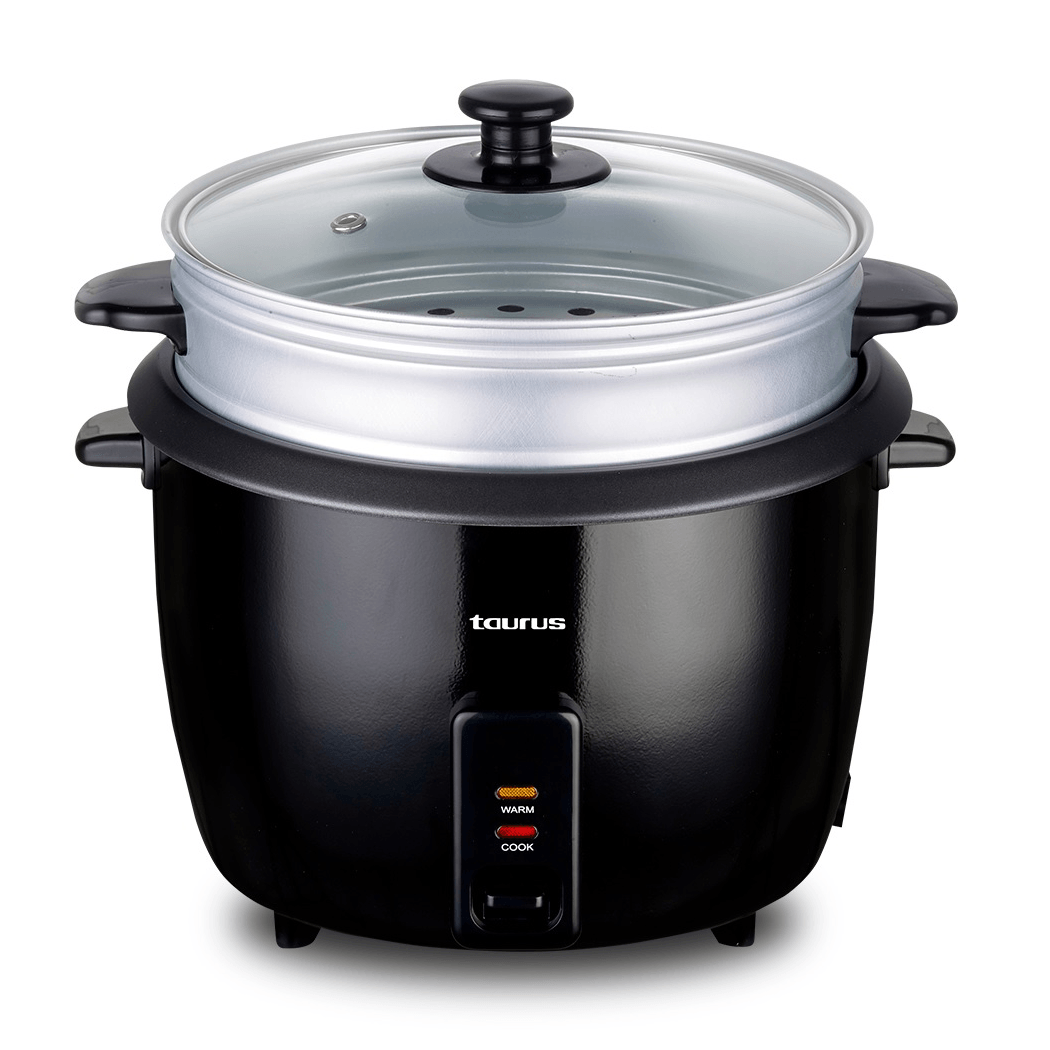 Olla Arrocera Taurus 1.8L CRC 18 700 watts