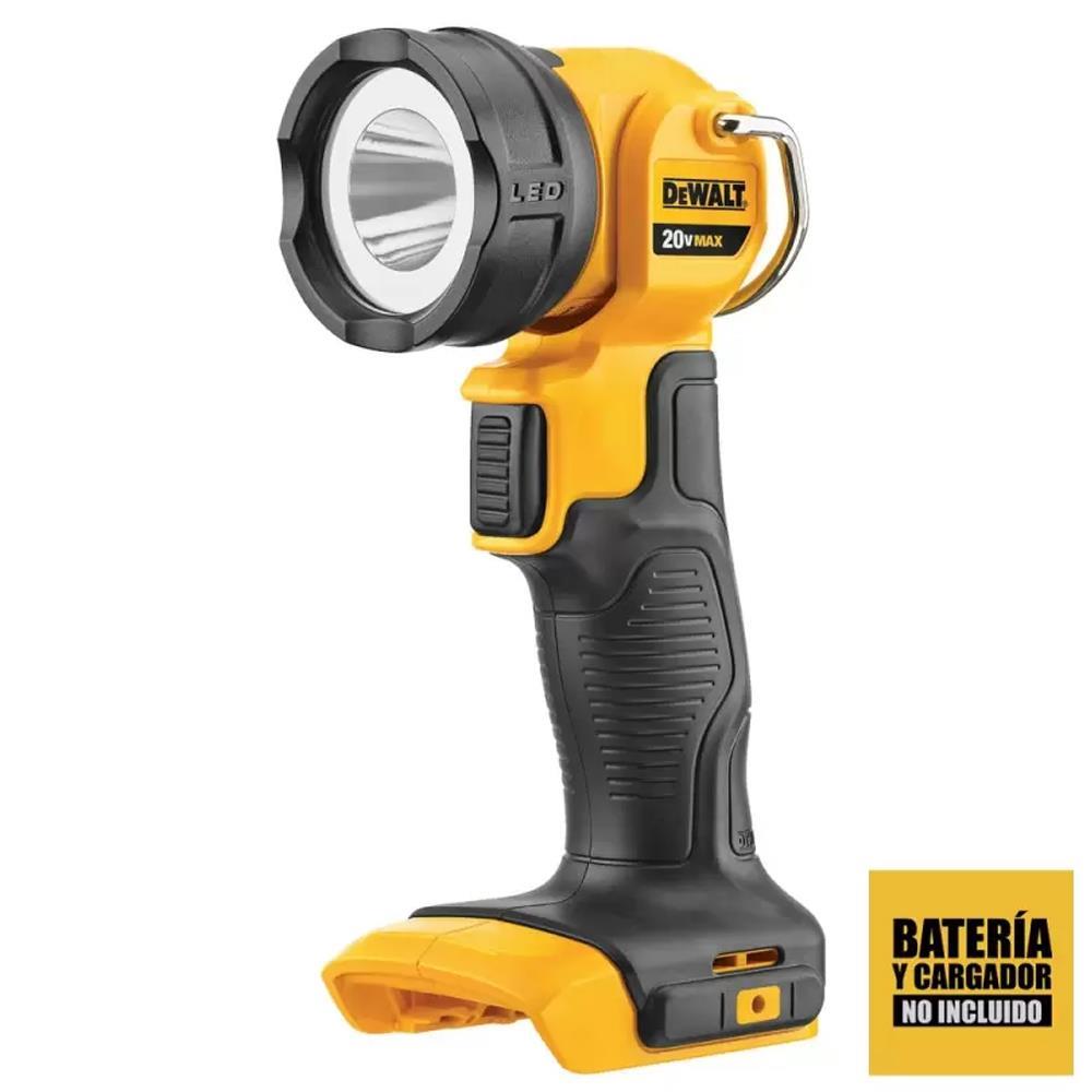 Linterna Trabajo Led 20V MAX 165 Lm Baretool Dewalt DCL040