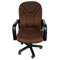 Silla Gerencial Unipiel Miel