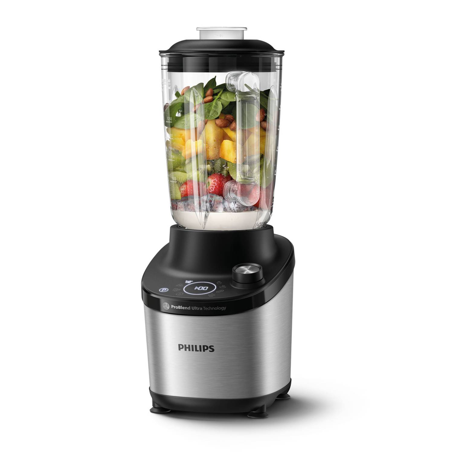 Licuadora de Alta Velocidad Philips HR3760_00 2 Litros