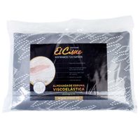 Almohada EL CISNE Viscoelástica Negro