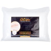 Almohada EL CISNE Viscoelástica Blanca