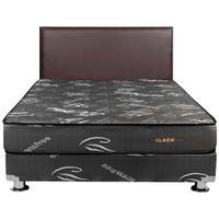 Dormitorio EL CISNE Pocket Black Queen