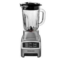 Licuadora 1.5L Digital 3 Velocidades BLACK & DECKER BL1840MS Silver