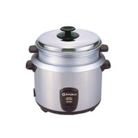 Olla Arrocera de 1.5L Cromada Imaco IRC502S cromado
