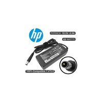 Cargador Laptop Compatible Hp 18.5V 3.5A 65W 7.4 x 5.0mm
