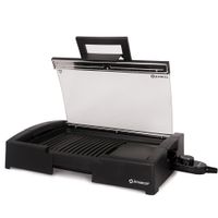 Grill de Mesa Imaco Tapa de vidrio IG1014 (oferta) - copy