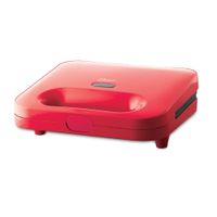 Sandwichera Compacta Oster 2 panes CKSTSM2885M Sandia - copy