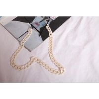 Holders Para Lentes Mujer Color Crema