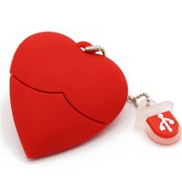 USB CORAZON - 32 GB