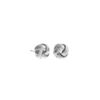 Aretes de Plata 925 Mabel Knots