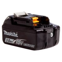 Batería Makita LXT 18V 3.0 Ah BL1830B