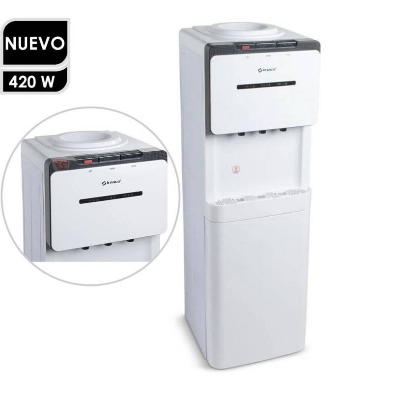Dispensador de Agua Fria Caliente WD5908 imaco