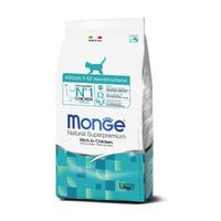 Comida para Gatos Monge Feline Kitten Chiken 400gr