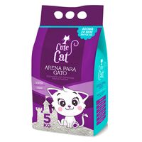 Arena para gatos Cute Cat Clásico 10kg