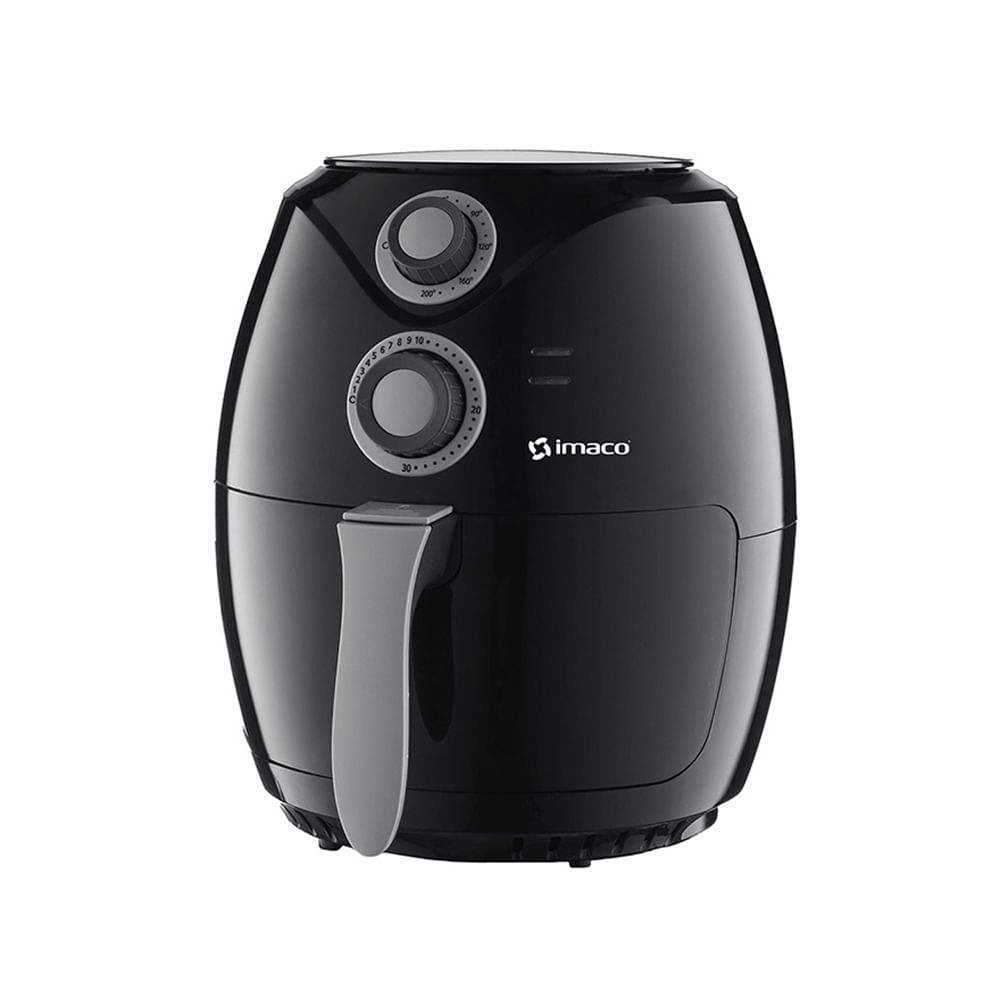 Freidora de Aire Imaco 2.6L AF2614 1400 watts negro