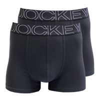 Bóxer Jockey C30346-Gr Charcoal Hombre