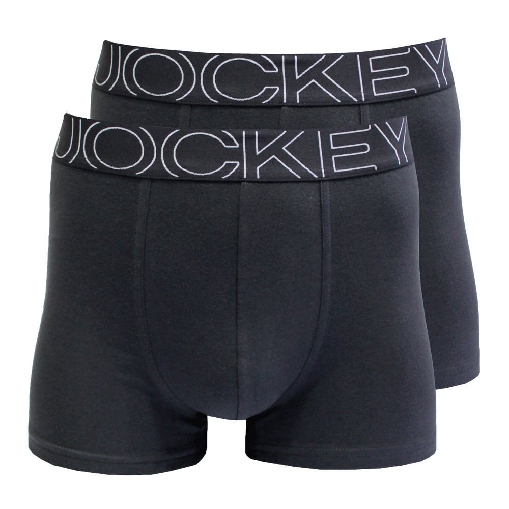 Bóxer Jockey C30346-Gr Charcoal Hombre