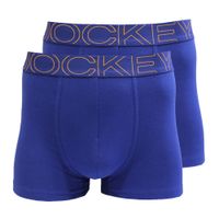 Bóxer Jockey C30346-Az Azul Hombre