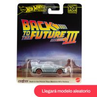 Auto Hot Wheels Collector Auto Cultura Pop