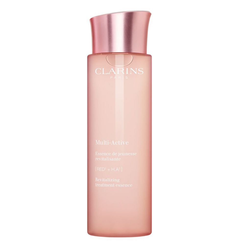 Multi-Active Revitalizing Treatment Essence Clarins 200Ml