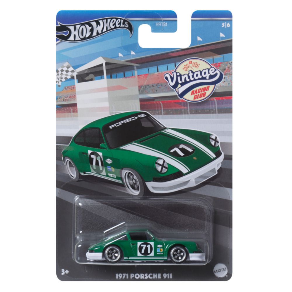 Auto Hot Wheels Coleccion Vintage Sorpresa