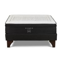 Cama Europea con Cajones Tempo 2 Plazas